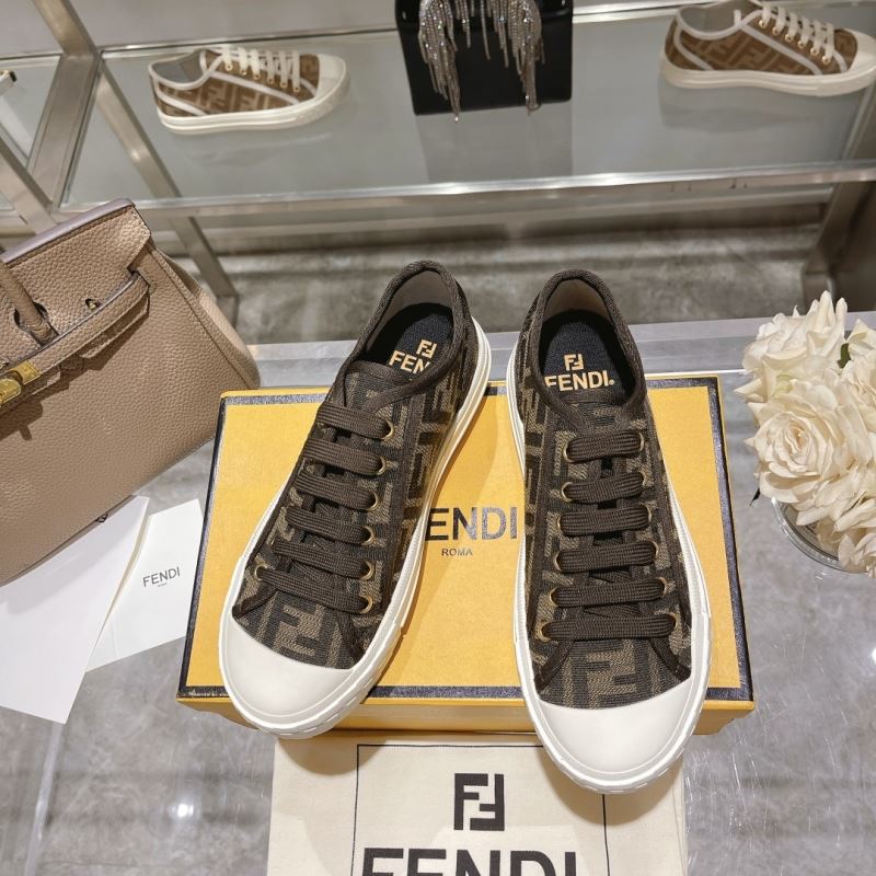 Fendi Low Shoes